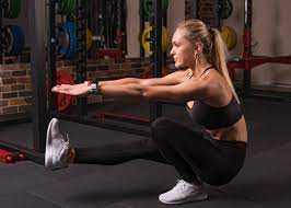 Make social videos in an instant: How To Expertly Modify The Single Leg Squat Well Good