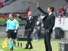 Paulo alexandre rodrigues fonseca (born 5 march 1973) is a portuguese former professional footballer who played as a central defender, and is the current manager of italian club a.s. Paulo Fonseca Named New Head Coach Of As Roma On 2 Year Deal 90min