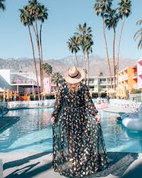 Stay and play with our exclusive offers. My Stay At The Colorful Saguaro The Rainbow Hotel In Palm Springs Verbal Gold Blog