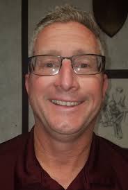 KC Parks Director Chris Cotten