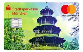 With online buyer protection for greater peace of mind; Basis Kreditkarte Debitkarte Stadtsparkasse Munchen