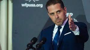 On wednesday compared himself to hunter biden during a fox news segment — claiming that biden had an easier time than him making money from his family. Hunter Biden Admits To Poor Judgment But Denies Ethical Lapse In Work Overseas The New York Times