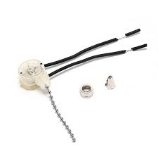 New Universal Home Ceiling Fan Lamp Pull Switch Wall Light Replacement Pull Chain Cord Switch Diy Lighting Accessories Switches Aliexpress