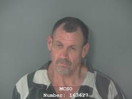 MONTGOMERY COUNTY JAIL BOOKINGS FOR TUESDAY, JULY 4, 2023