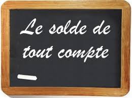 Excel peut également afficher le compte du nombre de cellules sélectionnées dans la barre d'état. La Compta Pro Calcul De Solde De Tout Compte En Ligne