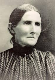 Nancy Ann Burden Jarrell (1834-1911)