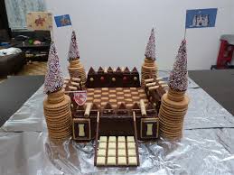 So war es klar, dass wir einen ritter kindergeburtstag. Ritterburg Kuchen Torte Kindergeburtstag Torte Kindergeburtstag Kindergeburtstage