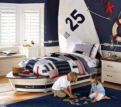 Room themes nautical room bedroom themes cool rooms boy room headboard decor pirate bedroom pirate room decor pirate kids room. 10 Boys Nautical Theme Ideas Boy Room Boat Bed Nautical Bedroom