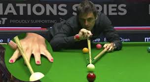Ronnie o sullivan complete bio & career. Ronnie O Sullivan Sports Pink Nail Varnish In Support Of Breast Cancer Awareness Pundit Arena