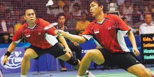 Final olimpiade 2008 mens doubles. Profil Markis Kido Legenda Bulu Tangkis Indonesia Peraih Emas Olimpiade 2008 Halaman All Kompas Com