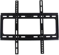 The large surface accommodates televisions up to 48 inches, and the adjustable shelves provide space for cable boxes and multimedia collections. 108 Led Tv Stand Wallbracket 12inch Fixed Tv Mount Buy Online In Angola At Angola Desertcart Com Productid 166248365