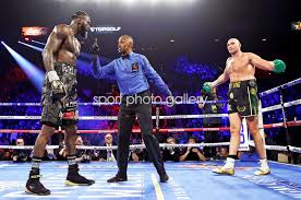 Unique tyson fury print created in a graffiti street art style. Kenny Bayless Warns Deontay Wilder V Tyson Fury Las Vegas 2020 Images Boxing Posters