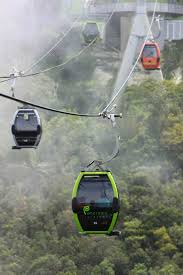 Walk across langkawi sky bridge, an impressive landmark of engineering set in lush natural scenery. Cable Car Langkawi Package Price