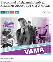 Prezentarea oficiala a noilor vitrine cu flori de mina donate muzeului in perioada. Arhive Articole Ziar Loga Dance School