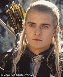 The actor, 44, who is believed to be in the uk, shared a picture of the trio all holding hands, with the caption 'family love'. Orlando Bloom Returns To Legolas Look As He Shows Off Bleached Blonde Hair In Shanghai Daily Mail Online