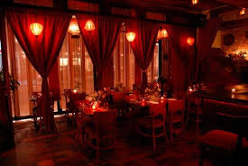 decoracion para restaurante oriental bar