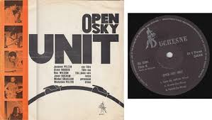 Online shopping from a great selection at cds & vinyl store. Popsike Com Open Sky Unit 70 S Rare Belgian Fusion Acid Jazz Groove Funk Og Lp J Pelzer Auction Details