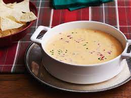 Christmas Queso Recipe Food Network Recipes Queso Recipe Food