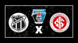 The team from brazil has secured 18 points in 12 games of the 2021 season. Onde Assistir Ceara X Internacional Ao Vivo Pelo Brasileirao