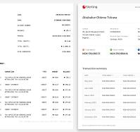 Introducing the new Statement PDF layout