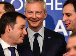 Project leader, boston consulting group. Dutch Ready To Quit Talks About Common Euro Zone Budget