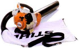 This video is for entertainment purposes only. Stihl Sh86 Blower Vac