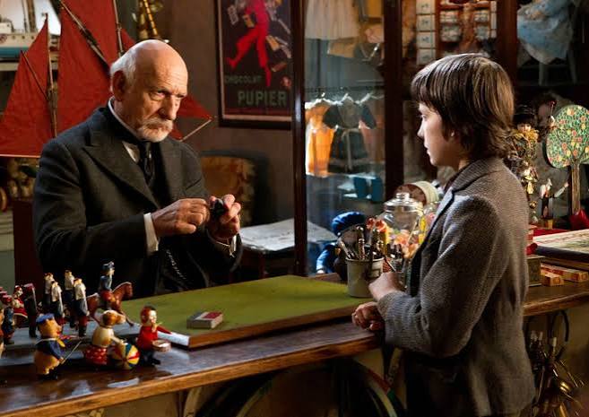 Hugo (2011): review | Silent London
