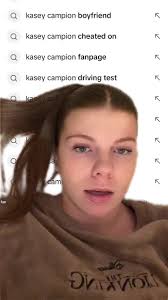 Kasey Campion Boyfriend Rodent