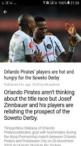 Packed with the trends, news & links you need to be smart, informed, and ahead of the curve. Mzansi Sport For Android Apk Download