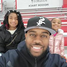 This is my dad—we share a name. Quite a few know him, whether through  mentorship, performing weddings, delivering speeches, musical performances,  or just as a friendly face around the city. He's also