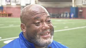 Alabama hires Karl Dunbar as defensive line coach