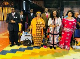 President buhari urged pastor joshua's followers to take solace in the knowledge that life is not measured and defined by chronological longevity but by enduring legacies and lives touched positively. Joyce Banda Praies Again To Tb Joshua Prophecy On Malawi Change Comes Malawi Nyasa Times