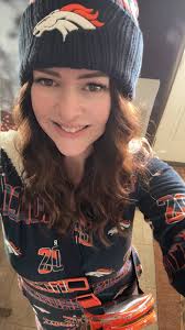 Got my game fit on. Let's go BroncosCountry