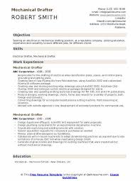 Cover letter examples see perfect cover letter samples that get jobs. Mechanical Drafter Resume Samples Qwikresume