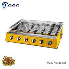 4.3 out of 5 stars. China Portable Grilling Pan Home Backyard Gas Grill Machine Barbecue Hot Dog Baking Smoker Grill Indoor Bbq Chicken Maker Price China Bbq Grill Maker Gas Barbecue Maker