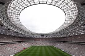 Russian World Cup Stadiums Hosting Matches In 2018