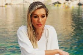 Zeta douka is an actress. Zeta Doyka In Gr
