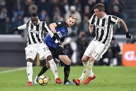 When inter should win they always fail if juve should they always do (at least in the weak serie a ). Imbangi Juve Inter Pertahankan Posisi Puncak Serie A Republika Online