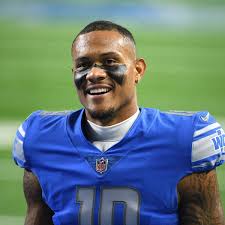 New York Giants Receiver Kenny Golladay Dealing with Hamstring Tweak