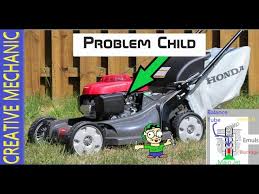 Read real reviews and see ratings for columbus lawn mower repair shops near you to help you pick the right pro lawn mower repair. How To Diagnose And Fix A Honda Lawnmower Wont Start No Fuel No Spark Youtube