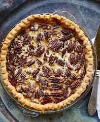 Palm Sugar Pecan Pie Recipe Recipe Pecan Pie Brown Sugar Recipes Sugared Pecans