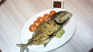 Manfaat mengkonsumsi ikan ekor kuning bagi kesehatan: Ini Resep Ikan Bakar Bumbu Kuning Yang Praktis Dan Enak