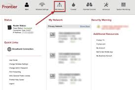 How To Change Dns Resolvers On Frontier Verizon Fios Router Podfeet Podcasts