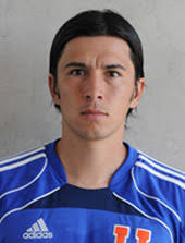 Universidad de Chile 2012