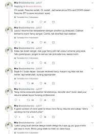 Kadang kala ada juga calon dan majikan yang tidak faham beza antara c.v dan resume. Semua Patut Tahu Ini Beza Antara Resume Cv Dan Cover Letter Era