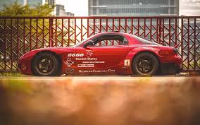 The great collection of mazda rx7 wallpaper for desktop, laptop and mobiles. Rocket Bunny Mazda Rx7 Tuning 1920x1200 Wallpaper Teahub Io