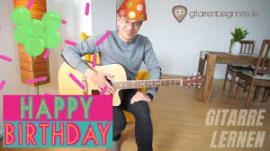 Marmelade im schuh, aprikose in der hose, happy birthday to you. Happy Birthday Fur Gitarre Video Tabs Pdf Kostenloser Download
