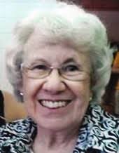 Obituary information for Norma J. Baker