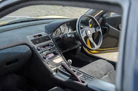 No honda has a particularly fine infotainment system, so we suppose it's a bit much to expect one of the. Interior Honda Nsx R Jp Spec Na1 1992 95
