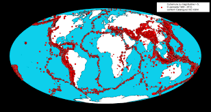Fenomenele telurice de mare profunzime le cunoaştem vag, sunt . | Cauzele Cutremurelor Mobee